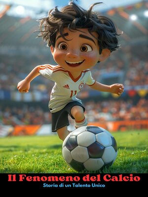 cover image of Il Fenomeno del Calcio